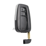 LONSDOR LT30-01 4 button smart key with TOYOTA 4A UNIVERSAL SMART KEY BOARD NUMBER 2000 2561 1320 2550 01 10 SUPPORTED MODELS： COROLLA(2019-)  LEVIN(2019-) COROLLA CROSS(2019-)  ALLION(2016-) CAMRY(2024-)