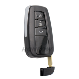 LONSDOR LT30-01 4 button smart key with TOYOTA 4A UNIVERSAL SMART KEY BOARD NUMBER 2000 2561 1320 2550 01 10 SUPPORTED MODELS： COROLLA(2019-)  LEVIN(2019-) COROLLA CROSS(2019-)  ALLION(2016-) CAMRY(2024-)
