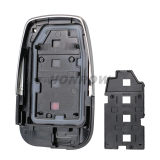 LONSDOR LT30-01 4 button smart key with TOYOTA 4A UNIVERSAL SMART KEY BOARD NUMBER 2000 2561 1320 2550 01 10 SUPPORTED MODELS： COROLLA(2019-)  LEVIN(2019-) COROLLA CROSS(2019-)  ALLION(2016-) CAMRY(2024-)