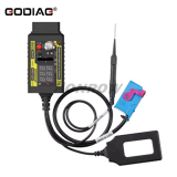 GODIAG GT110 VW AUDI CAN-Bus 4th Generation POGO PIN Dash IMMO Key Matching Detection Platform