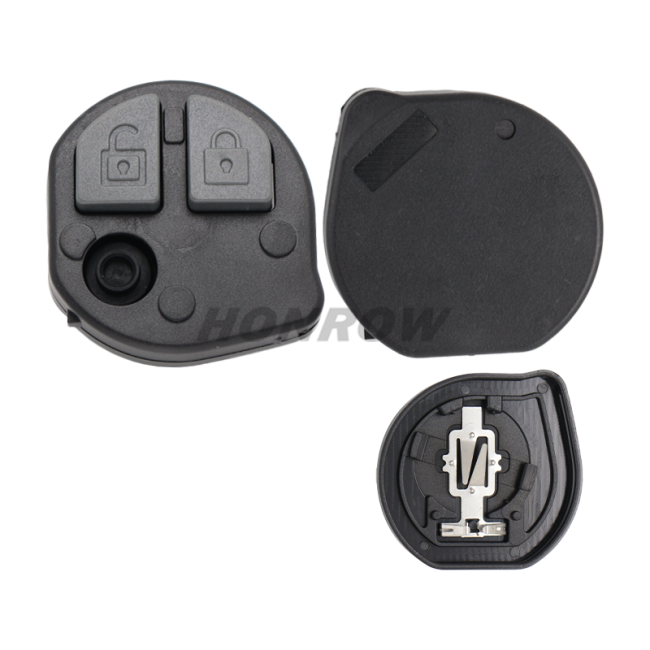 For Suzuki Swift 2 button remote key blank