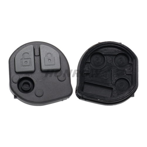 For Suzuki Swift 2 button remote key blank