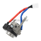 For Hyundai Elantra Ignition Lock Cylinder Auto Door Lock Cylinder 81900-3XF00 US660L For Hyundai 2011-2016 Elantra With 2Pcs Key 