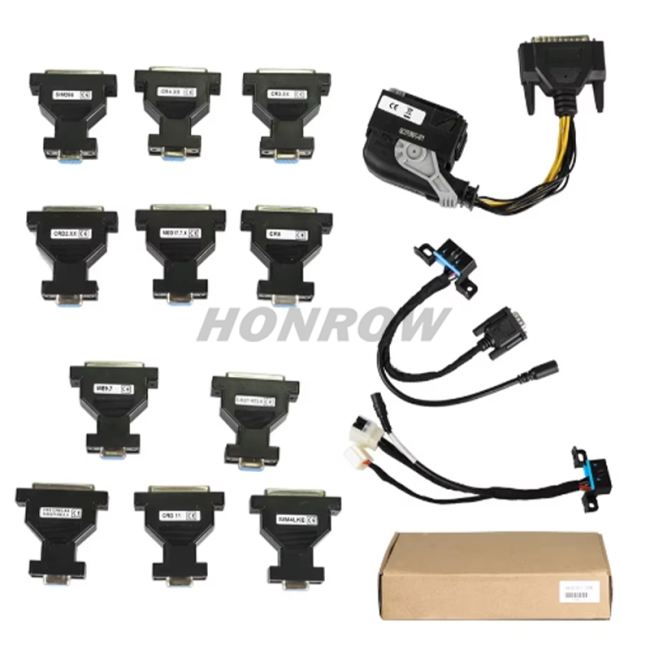 For Benz ECU Test Adapter Work With VVDI MB Tool/KESS V2/KTAG/NEC PRO57 for Benz