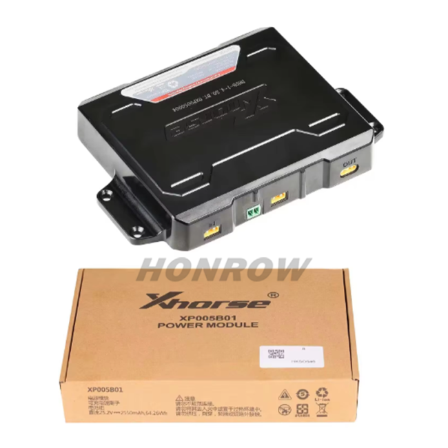 Xhorse Dolphin XP-005 XP005 XP005L Key Cutting Machine Battery