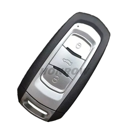 For Original Geely Atlas 3 button remote key with 433mhz 4A chip