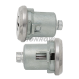 For Chevrolet Car Door Trunk Key Kit Door Lock Cylinder Set Accessories Parts With 2 Keys 654394765282