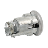 For Chevrolet Car Door Trunk Key Kit Door Lock Cylinder Set Accessories Parts With 2 Keys 654394765282