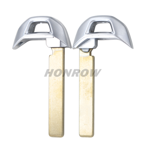 For 2021 new Hyundai 3/4/5 button smart remote key blank with battery clamp