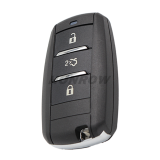 For Changan 3 button remote key blank