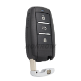For Changan 3 button remote key blank