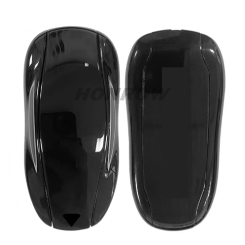 Original For Tesla Model X Keyless go remote key with 434MHz Tiris TMS 37126 40Bit Chip  Fit models: For Tesla Model X