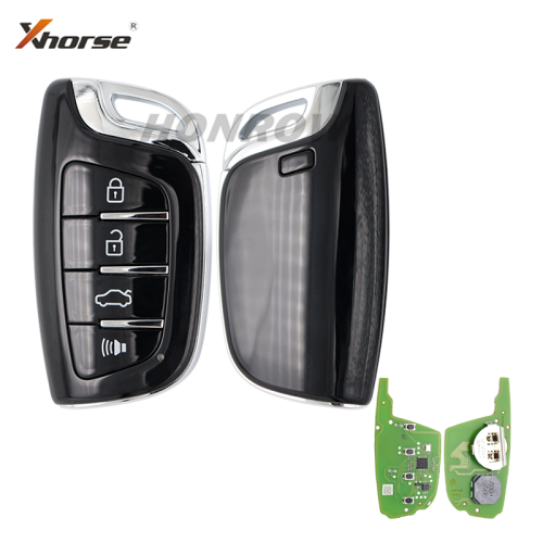 Xhorse VVDI Universal 4 button Smart Key with Proximity Function XSCS00EN