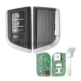 For Acura MDX 2022-2024 RDX Driver 1 4Button emote Smart Key with 433MHz 4A Chip FCCID:KR5TP-2 (Driver 1) PN:72147-TJB-A21