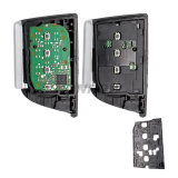 For Acura MDX 2022-2024 RDX Driver 1 4Button emote Smart Key with 433MHz 4A Chip FCCID:KR5TP-2 (Driver 1) PN:72147-TJB-A21