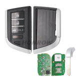 For Acura MDX 2022-2024 RDX Driver 2 4Button emote Smart Key with 433MHz 4A Chip   FCCID:KR5TP-2 (Driver 2)  PN:72147-TJB-A31