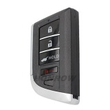 For Acura MDX 2022-2024 RDX Driver 1 4Button emote Smart Key with 433MHz 4A Chip FCCID:KR5TP-2 (Driver 1) PN:72147-TJB-A21