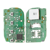 For Acura MDX 2022-2024 RDX Driver 1 4Button emote Smart Key with 433MHz 4A Chip FCCID:KR5TP-2 (Driver 1) PN:72147-TJB-A21