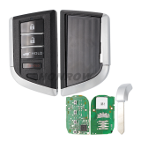 For Acura MDX Driver 1 3+1 button Remote Smart Keys with 433MHz 4A Chip  FCCID:KR5TP-2 (Driver 1) /PN:72147-TYA-A11