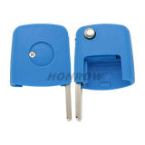 KEYDIY Standare remote key B01-Luxury 3 button remote key for KDX2 KD MAX  to produce any model remote Blue color