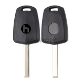 For Opel transponder key shell