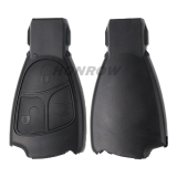 For Benz  Class B C E CLS CLK ML 3 button remote key 433MHz NEC Chip HU64 FCC: IYZ 3312, 625EB471