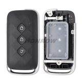 For Chevrolet Aveo smart remote key with 434Mhz FSK ID47 NCF29AxX