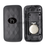 For Chevrolet Aveo smart remote key with 434Mhz FSK ID47 NCF29AxX