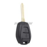 For Isuzuki 2 button remote  key blank