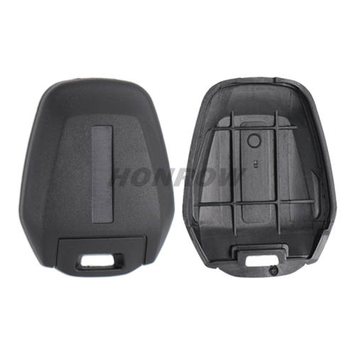 For Isuzuki 3 button remote  key blank