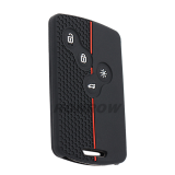 For Renault 4 button silicon case  MOQ:5PCS