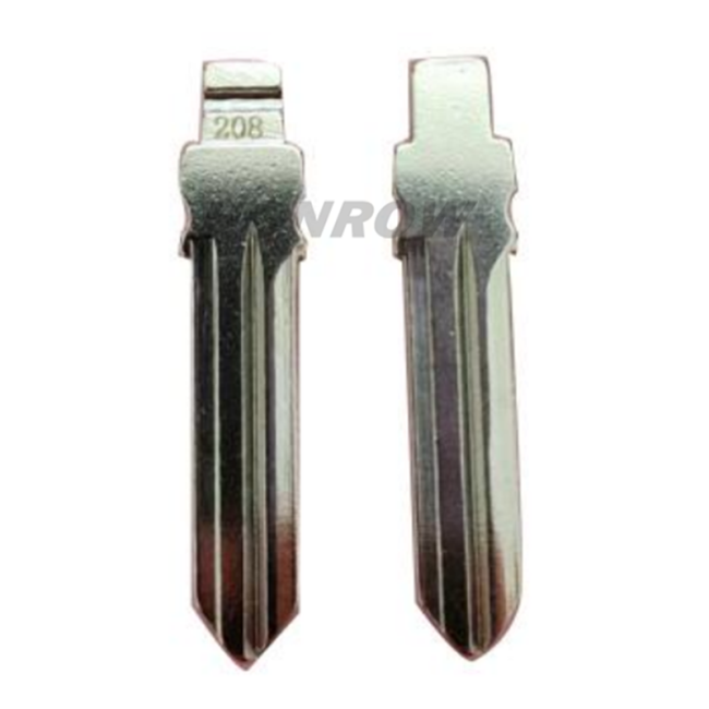 KEYDIY Blade HU136TE  #208 for renault