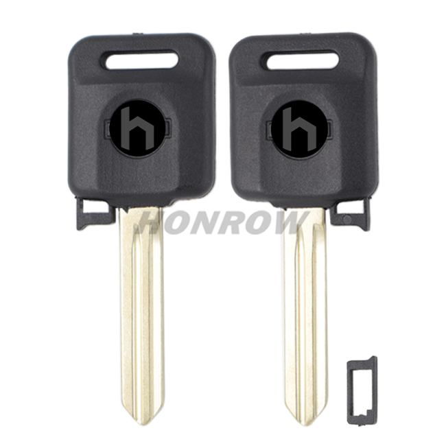 For Nissan transponder key blank