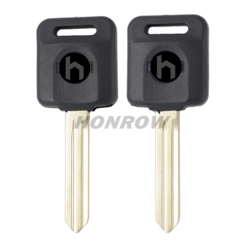 For Nissan transponder key blank