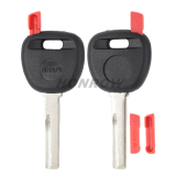For volvo transponder key blank