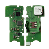 KYDZ VW MLB Touareg 2018+ 3 Buttons Keyless GO with 434MHz  Part No 3F0 959 754 D   FCCID:3F0959754D