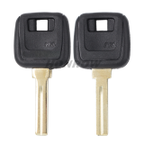 For volvo transponder key blank