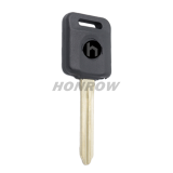For Nissan transponder key blank