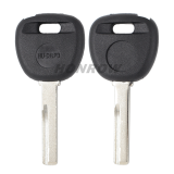 For volvo transponder key blank