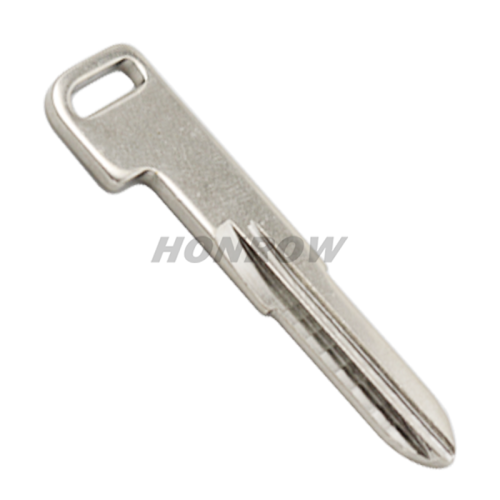 For Toyota emergency key blade