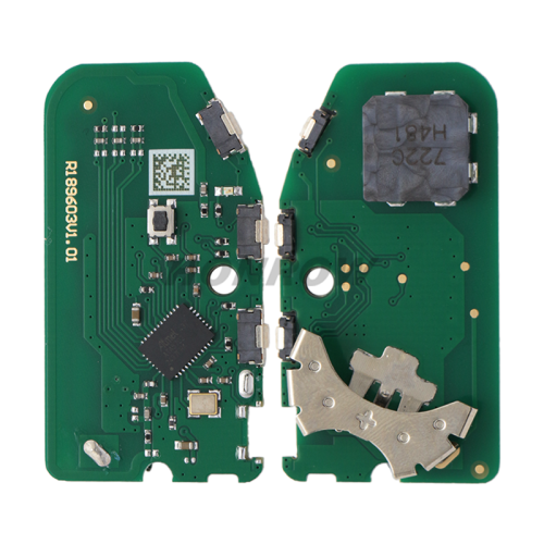 For Kia 3+1 button smart key with AES 6A 433Mhz P/N : 95440-Q5400 FCCID: NY0SYEC5F0B1907