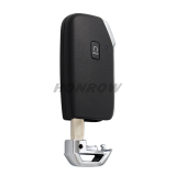 For Kia 4+1 button smart key with AES 6A 433Mhz P/N : 95440-Q5700 FCCID: NY0SYECF0B1907