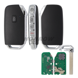 For Kia 4+1 button smart key with AES 6A 433Mhz P/N : 95440-Q5700 FCCID: NY0SYECF0B1907