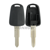 For Opel transponder key shell please choose the key type