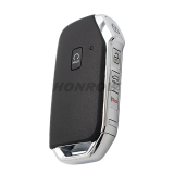 For Kia 4+1 button smart key with AES 6A 433Mhz P/N : 95440-Q5700 FCCID: NY0SYECF0B1907