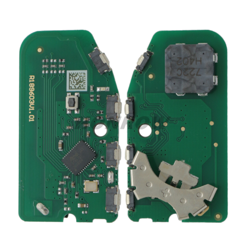 For Kia 4+1 button smart key with AES 6A 433Mhz P/N:95440-Q5000  FCC ID: NYOSYEK4TX1907