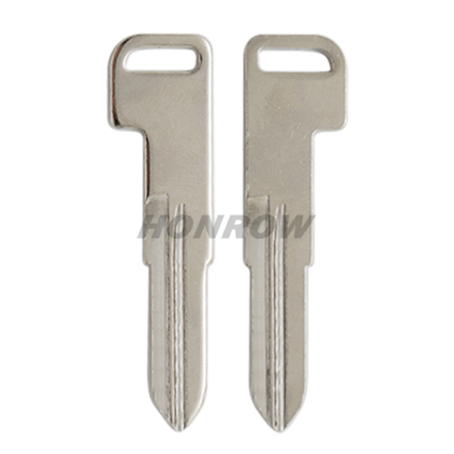 For Toyota emergency key blade