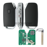 For Kia 3+1 button smart key with AES 6A 433Mhz P/N:95440-Q5410