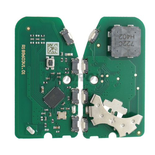 For Kia 4+1 button smart key with AES 6A 433Mhz P/N : 95440-Q5010