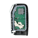 For Kia 3+1 button smart key with AES 6A 433Mhz P/N:95440-Q5710 FCC ID: NYOSYEK4TX1907